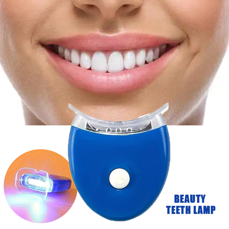 Teeth Whitening Uv Light - LED Teeth Whitening Light Whitening Blue