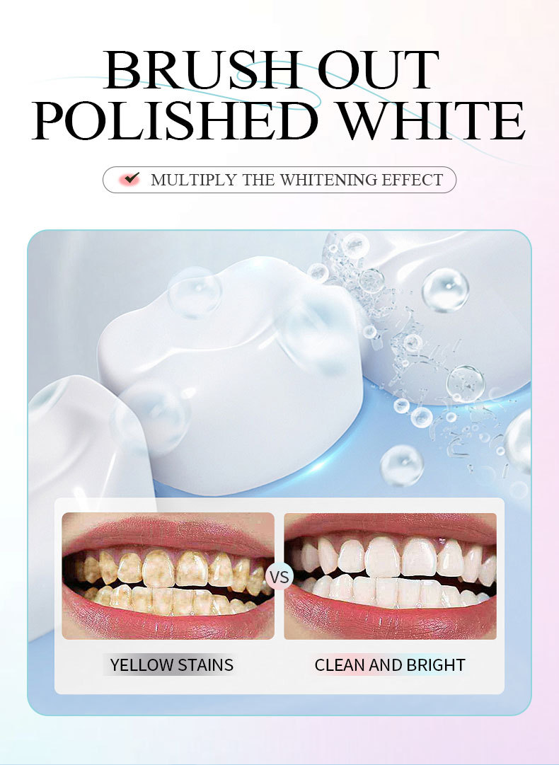 Brightening Toothpaste Niacina - مراجعة Teeth Whitening Toothpaste وسعره