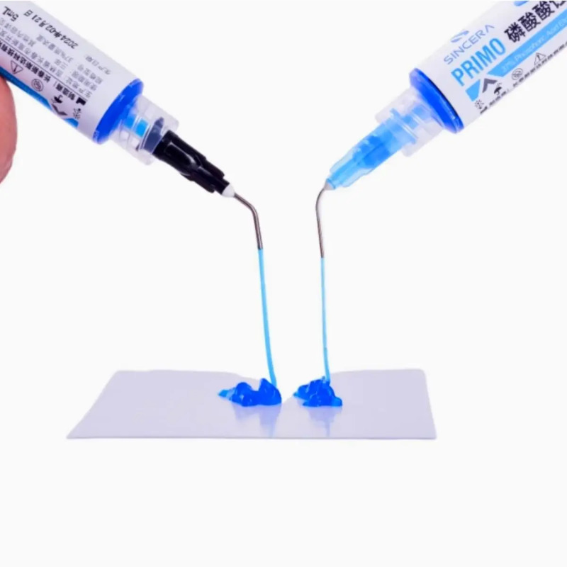 Dental 37% Phosphoric Acid Etc - مراجعة Teeth Whitening Paste وسعره