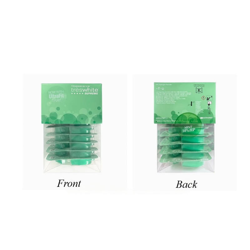 Set Teeth Whitening Tray U-sha - مراجعة Teeth Whitening Near Me وسعره