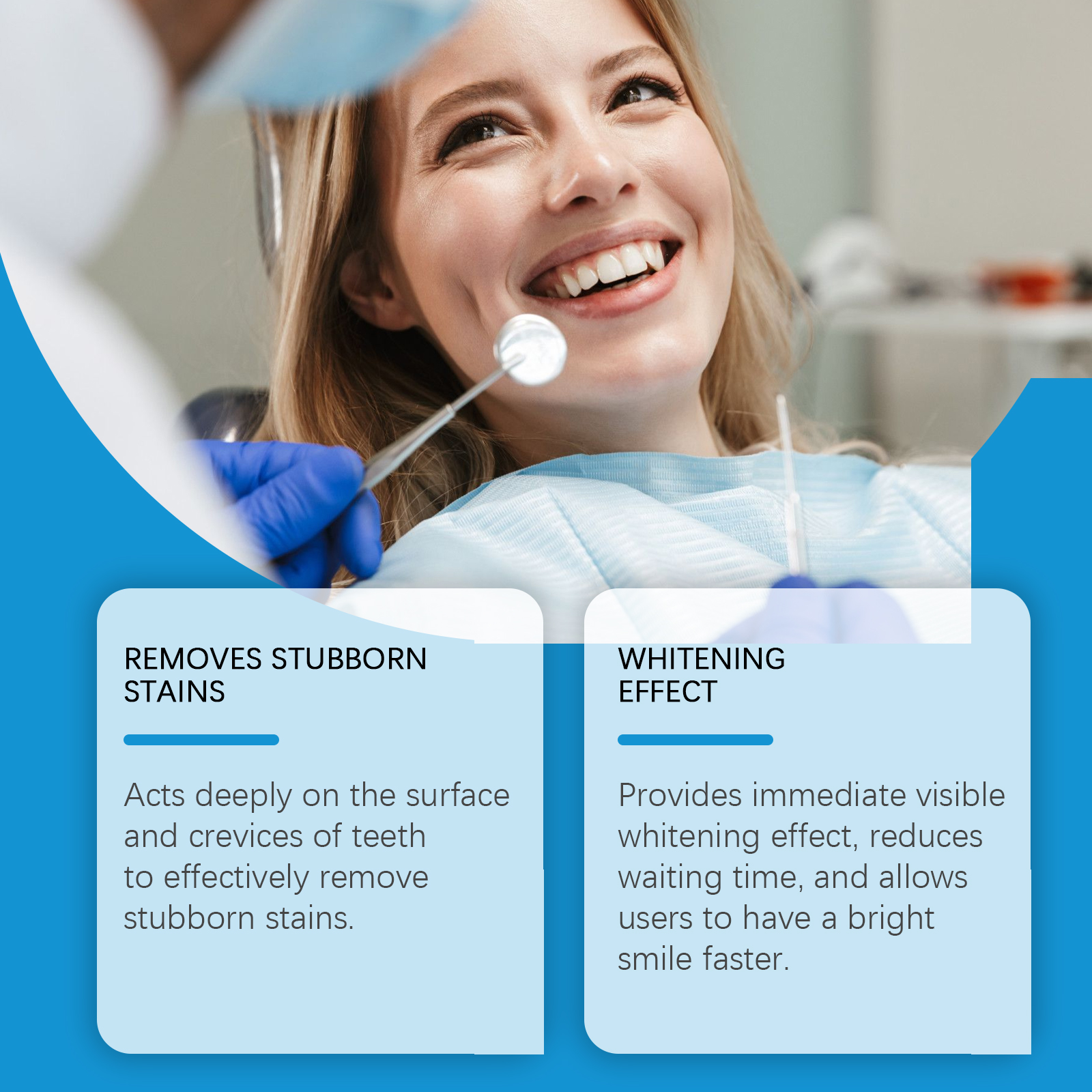 Teeth Whitening Kits Removing  - مراجعة Teeth Whitening Bleaching Kit وسعره