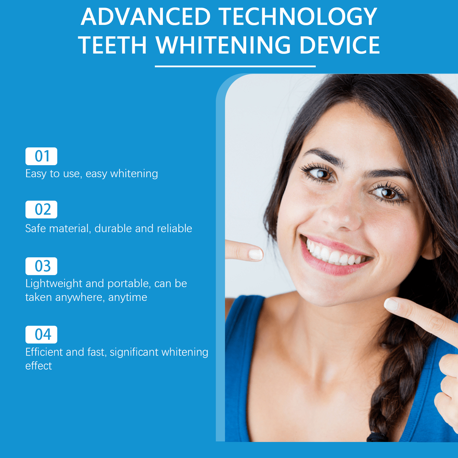 Teeth Whitening Kits Removing  - مراجعة Teeth Whitening Bleaching Kit وسعره