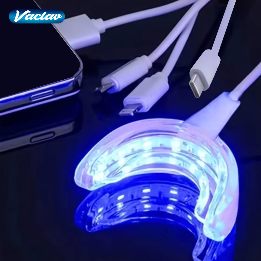 Vaclav Teeth Whitening Light K - مراجعة Teeth Whitening Uv Light وسعره