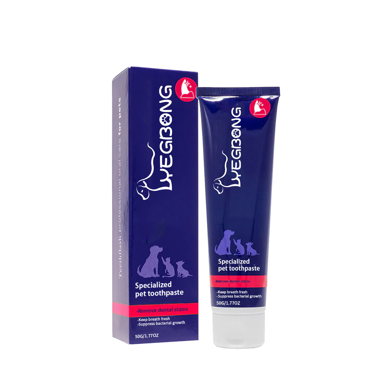 Pet Toothpaste Reduce Tartar R - مراجعة Teeth Whitening Toothpaste وسعره
