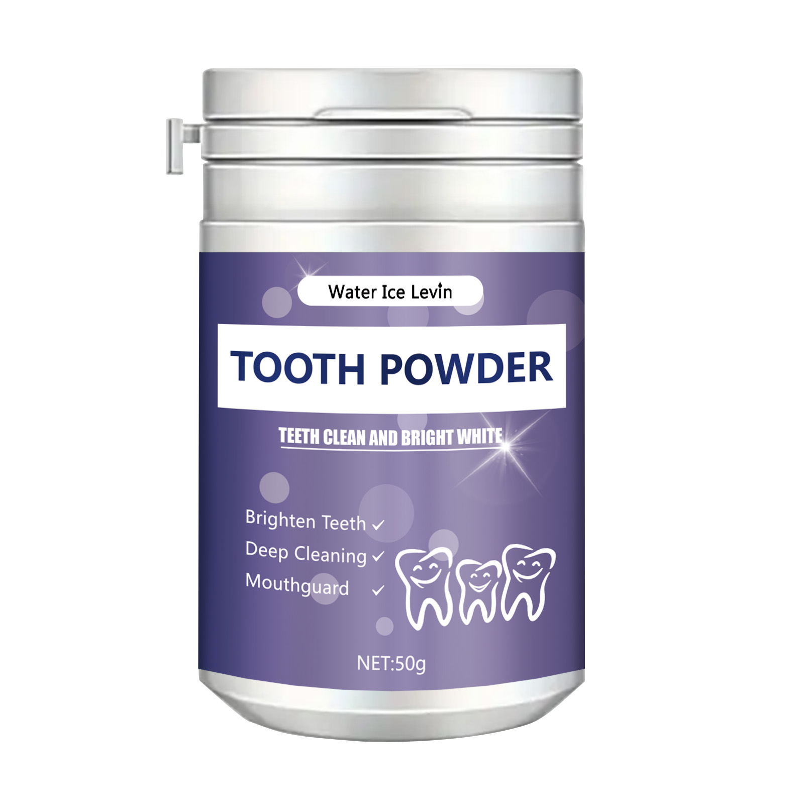 pearl tooth powder fresh breat - مراجعة Teeth Whitening Paste وسعره