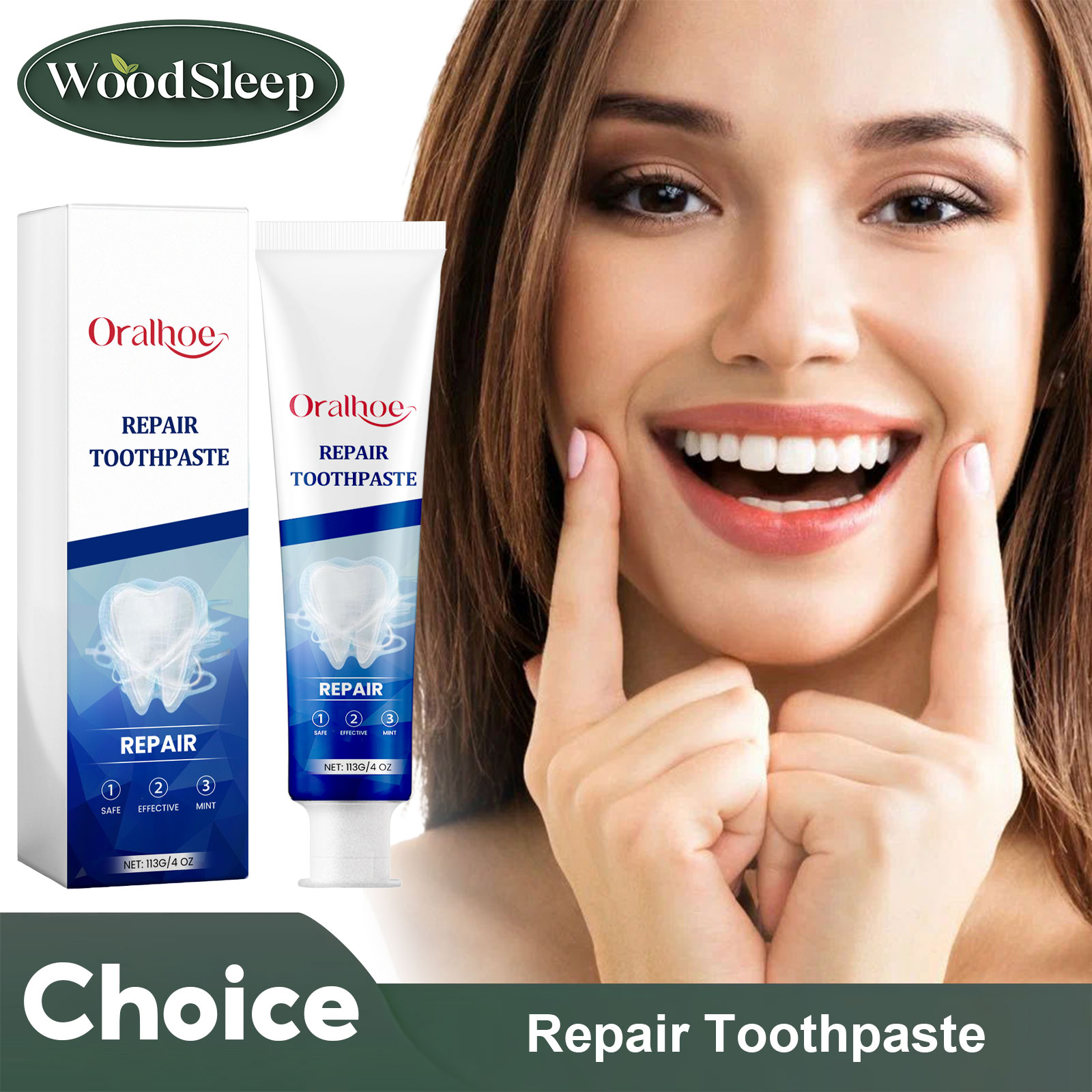 Fluoride Free Toothpaste Denta - مراجعة Teeth Whitening Paste وسعره