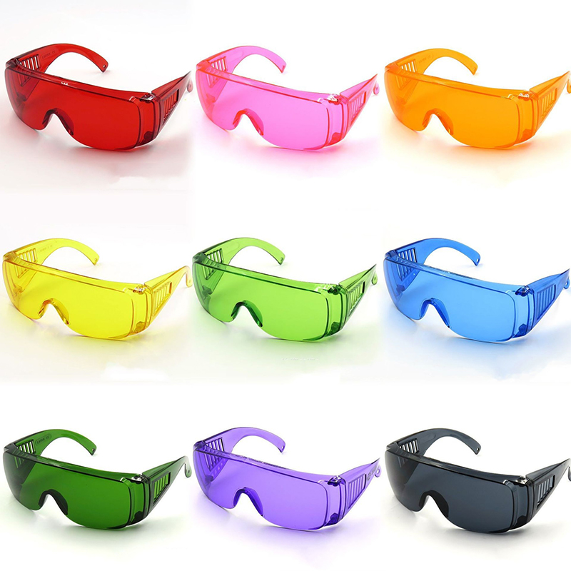 Dental Eye Protection Glasses  - مراجعة Teeth Whitening Uv Light وسعره