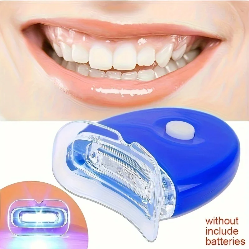 Whitening Blue Light UV Light  - مراجعة Teeth Whitening Uv Light وسعره