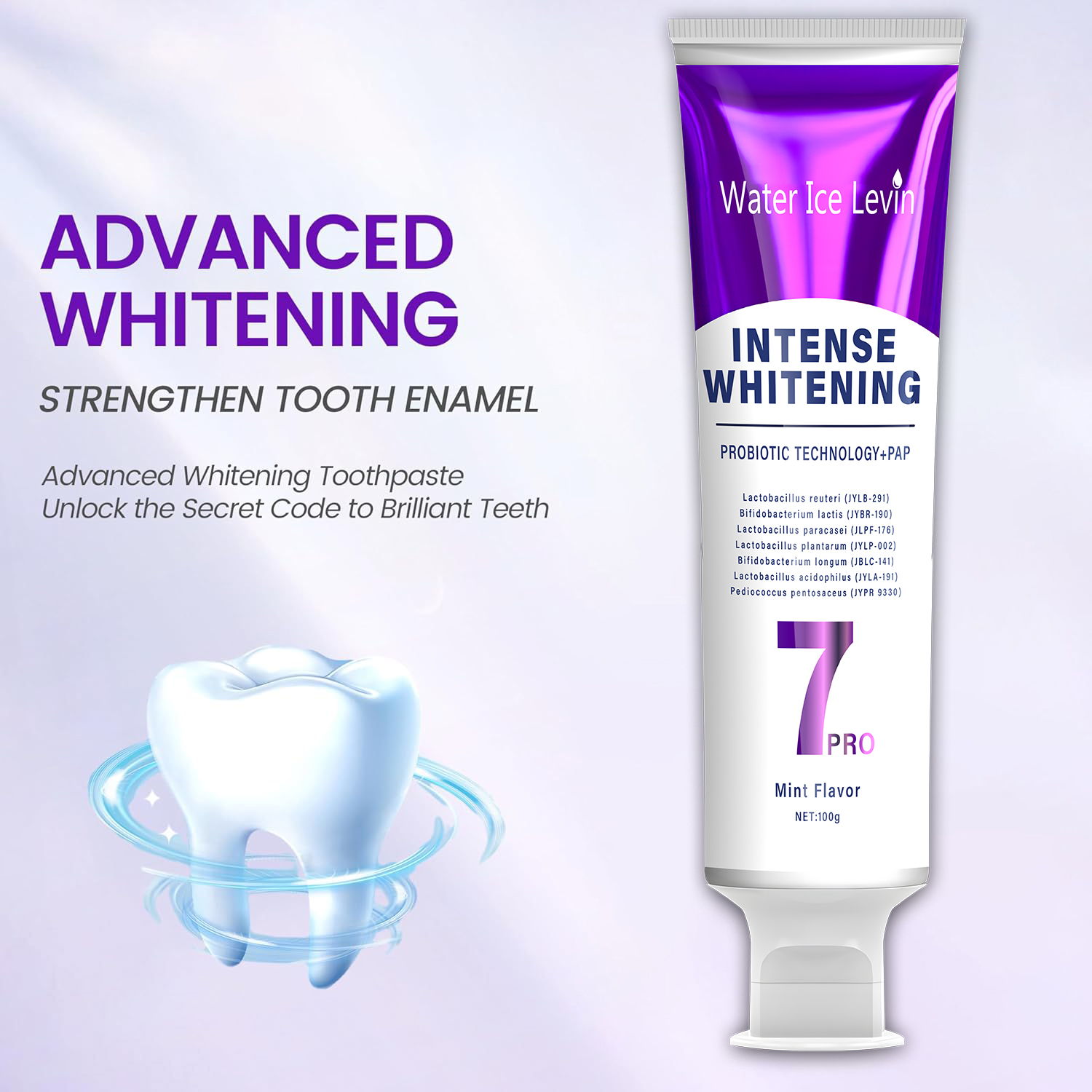 Ultra-Deep Probiotic Whitening - مراجعة Teeth Whitening Toothpaste وسعره