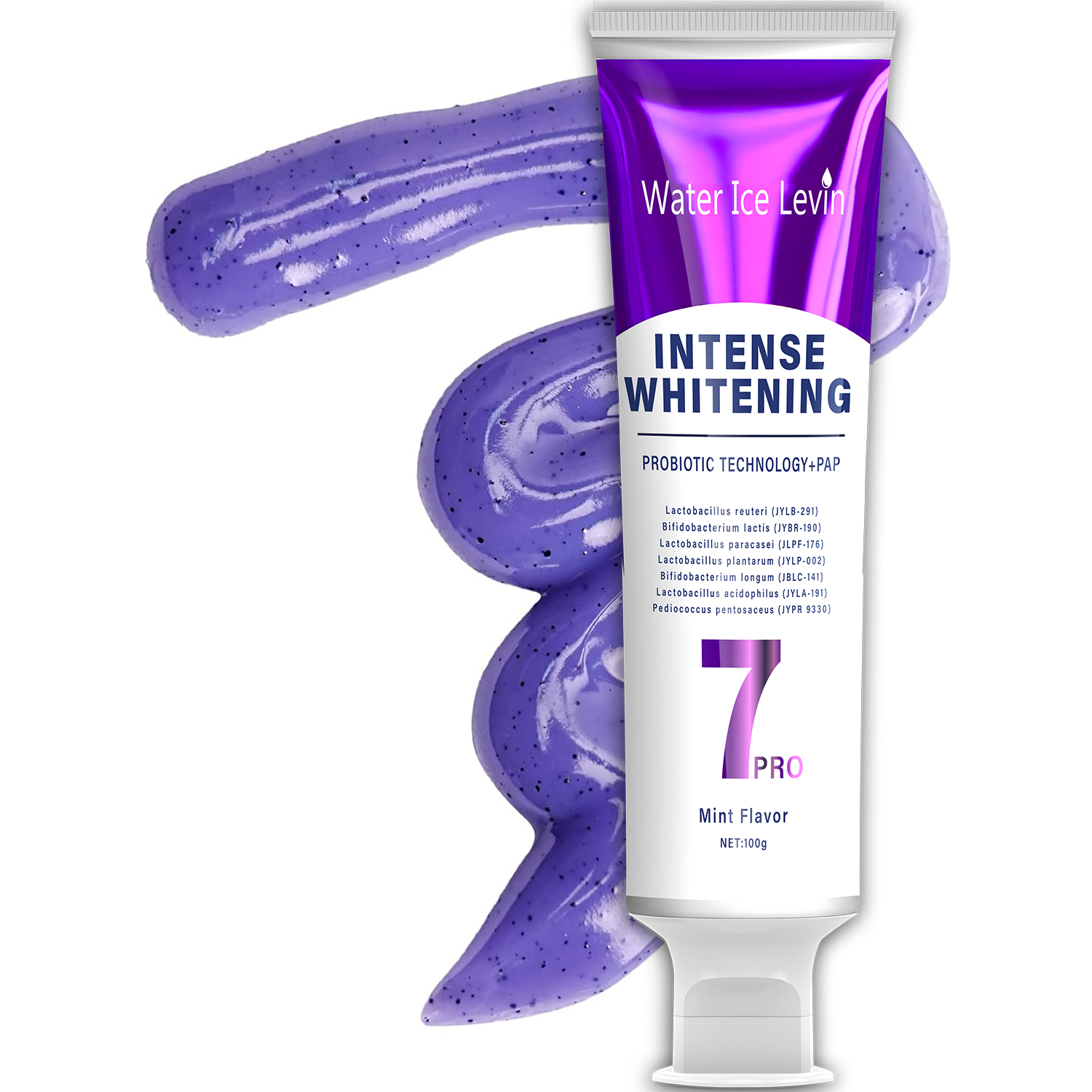 Ultra-Deep Probiotic Whitening - مراجعة Teeth Whitening Toothpaste وسعره