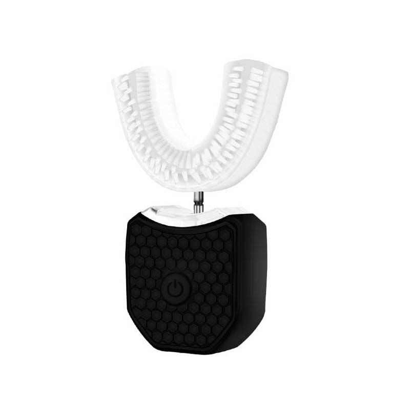 U Shape Tooth Brush Wireless E - مراجعة Teeth Whitening Uv وسعره