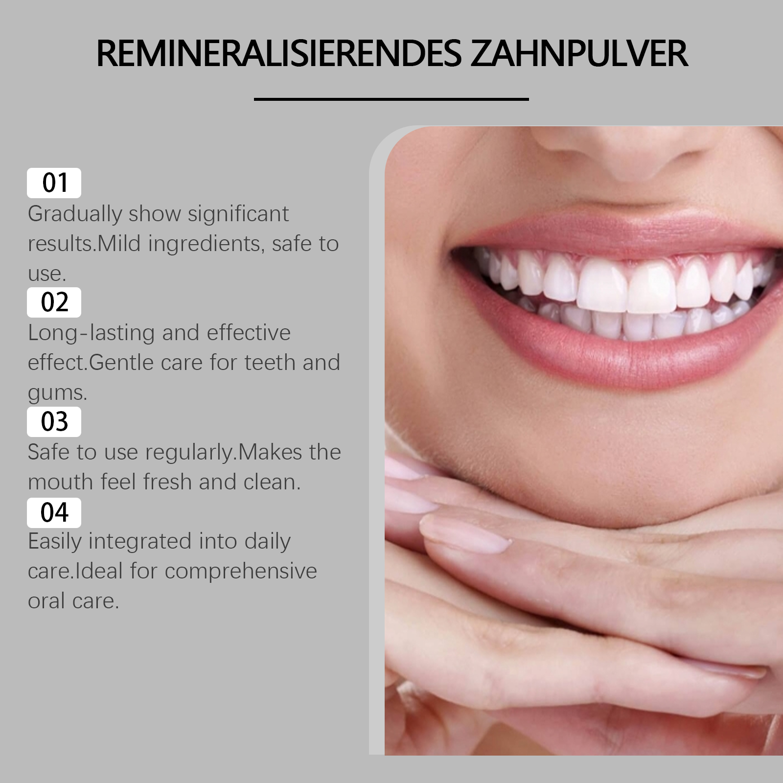 50g Nano-Hydroxyapatite Tooth  - مراجعة Teeth Whitening Near Me وسعره