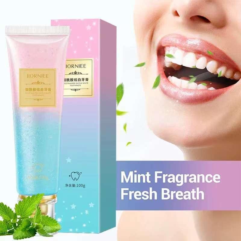 Niacinamide Whitening Toothpas - مراجعة Teeth Whitening Toothpaste وسعره