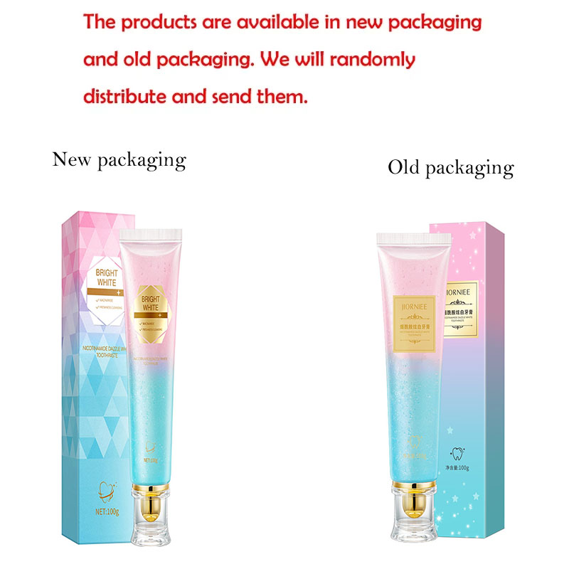 Niacinamide Whitening Toothpas - مراجعة Teeth Whitening Toothpaste وسعره