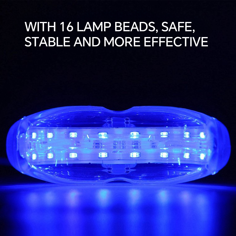 Teeth Whitening Accelerator Li - مراجعة Teeth Whitening With Blue Light وسعره