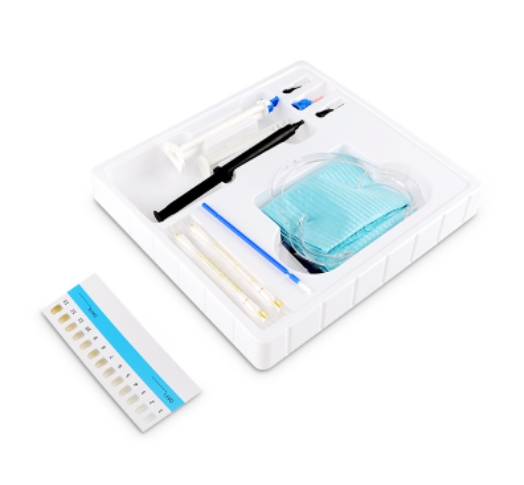 Professional Teeth Whitening D - مراجعة Teeth Whitening Bleaching Kit وسعره