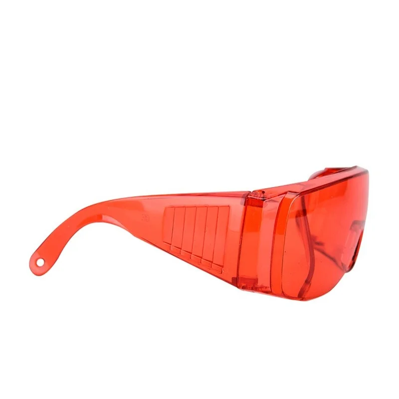 1Pcs Dental Protective Glasses - مراجعة Teeth Whitening Uv Light وسعره