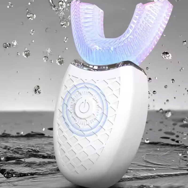 Soft Bristle U Shape Smart Tee - مراجعة Teeth Whitening Uv وسعره