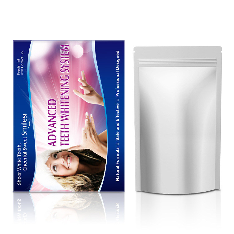 Dentist Clinic Teeth Whitening - مراجعة Teeth Whitening Bleaching Kit وسعره