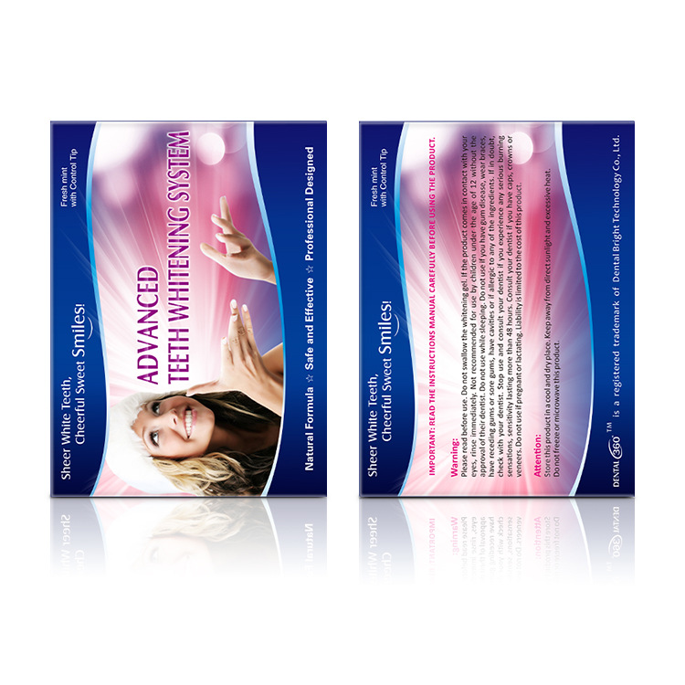 Dentist Clinic Teeth Whitening - مراجعة Teeth Whitening Bleaching Kit وسعره
