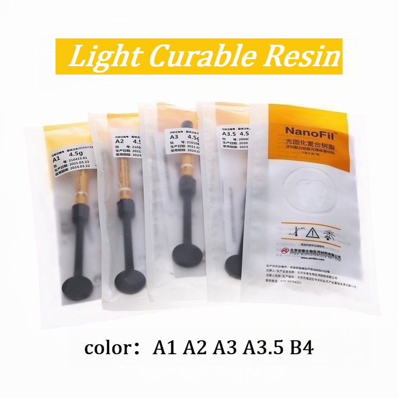 Dental Resin Materials for Tee - مراجعة Teeth Whitening Uv وسعره
