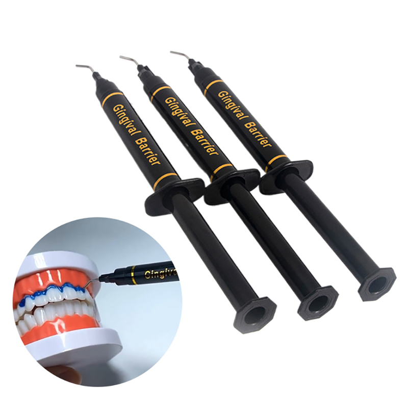 Resin 1.5/2.5/3ML Dental Syrin - مراجعة Teeth Whitening Paste وسعره