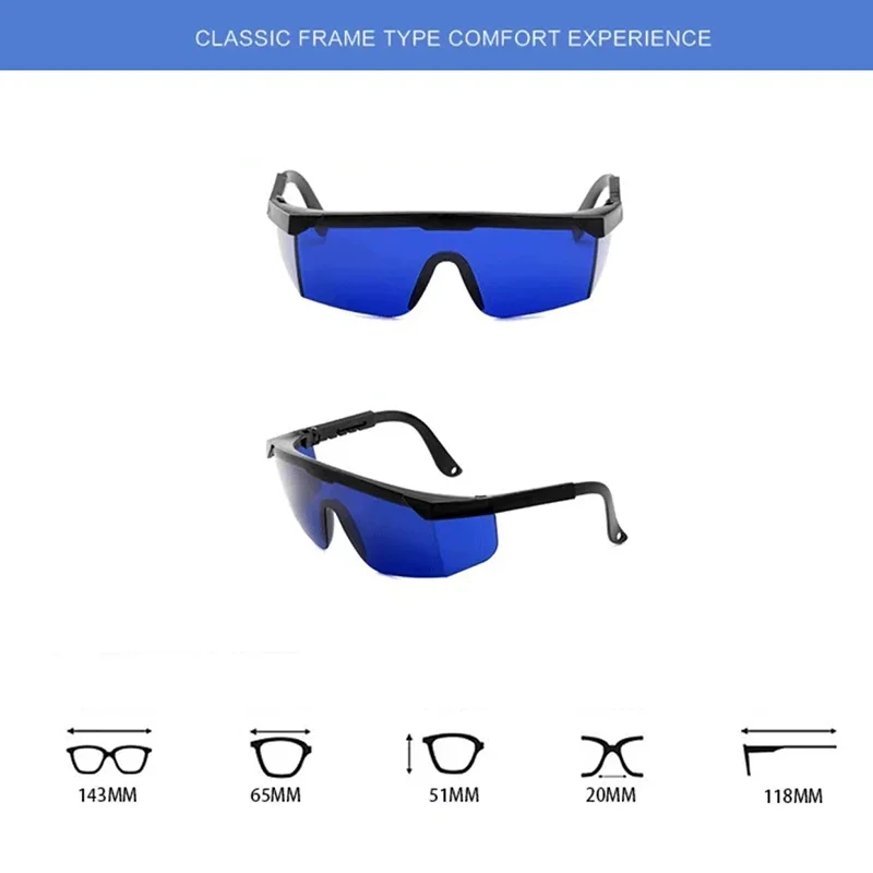 Dental Safety Goggles Eyewear  - مراجعة Teeth Whitening Uv Light وسعره