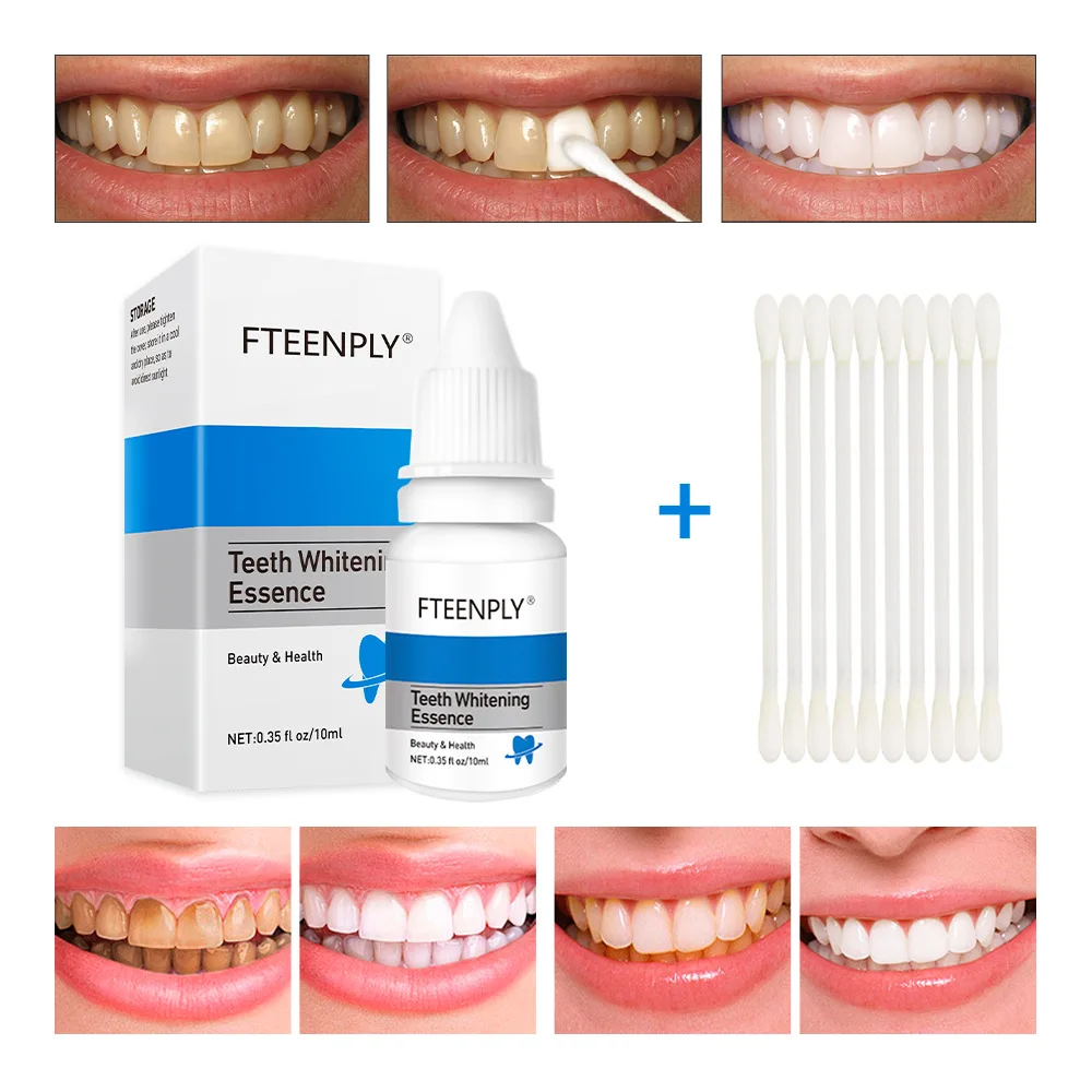 FTEENPLY Teeth Whitening Essen - مراجعة Teeth Whitening Paste وسعره