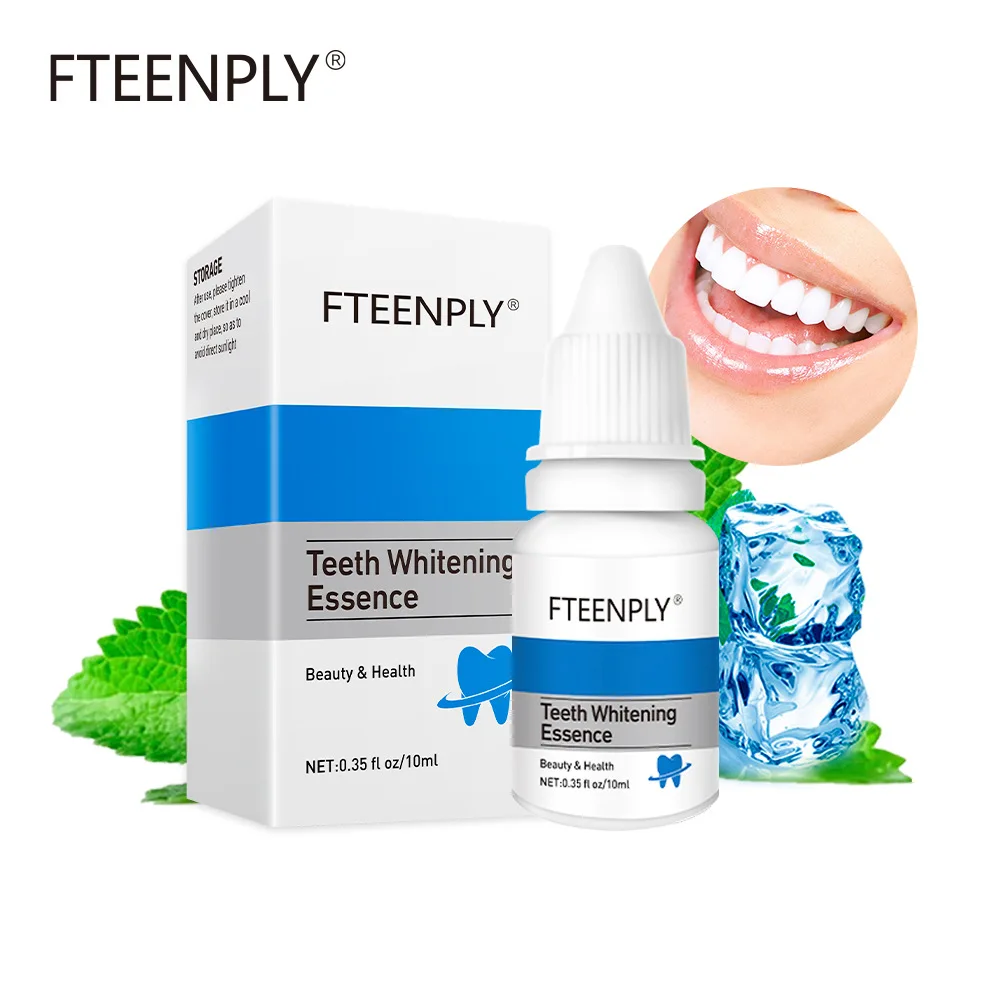 FTEENPLY Teeth Whitening Essen - مراجعة Teeth Whitening Paste وسعره
