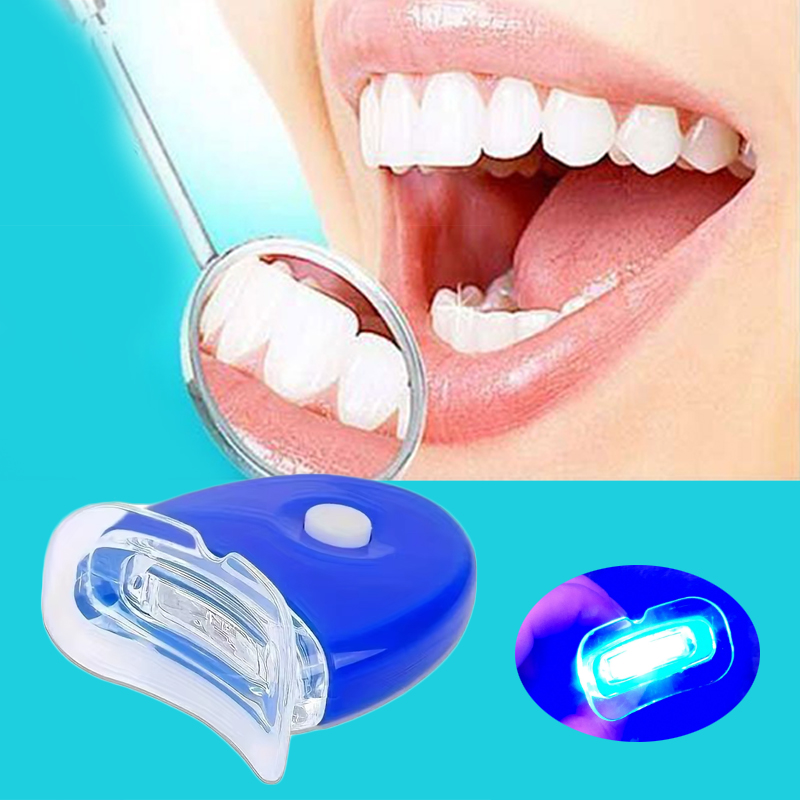 Home Use Wireless Teeth Whiten - مراجعة Teeth Whitening Uv Light وسعره