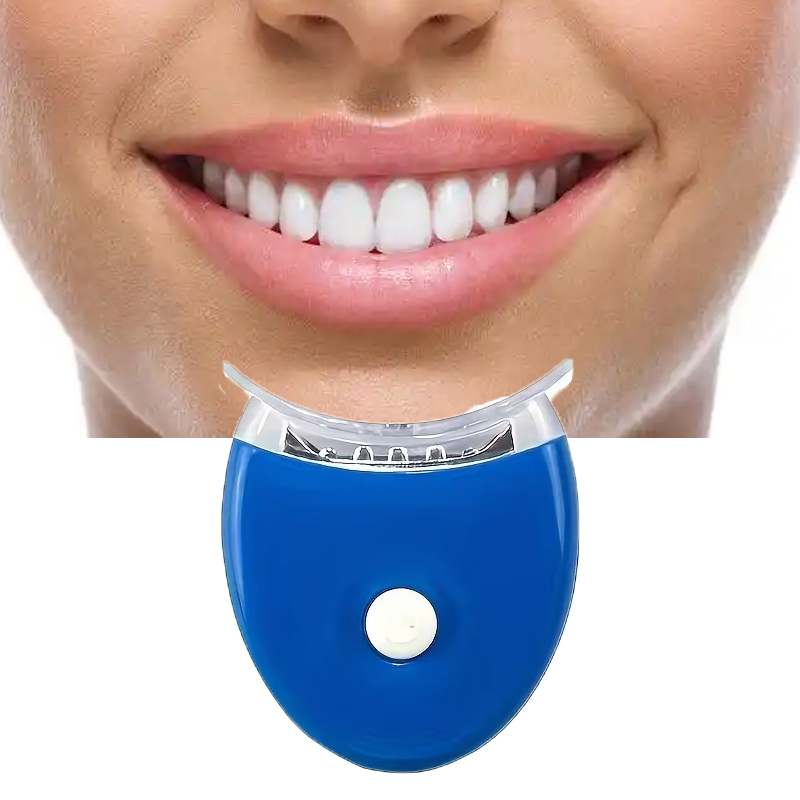 Home Use Wireless Teeth Whiten - مراجعة Teeth Whitening Uv Light وسعره