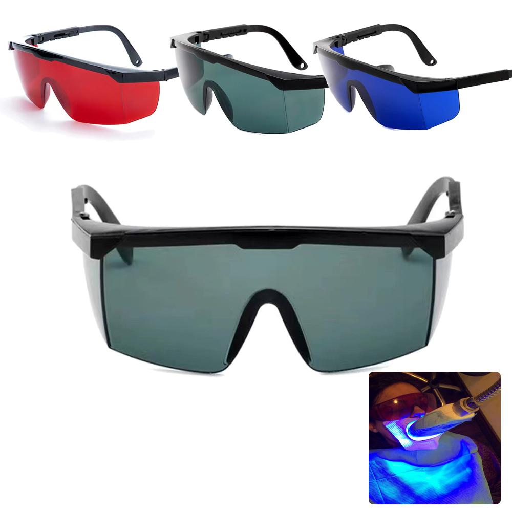 Dental Eye Protection Glasses  - مراجعة Teeth Whitening Uv Light وسعره