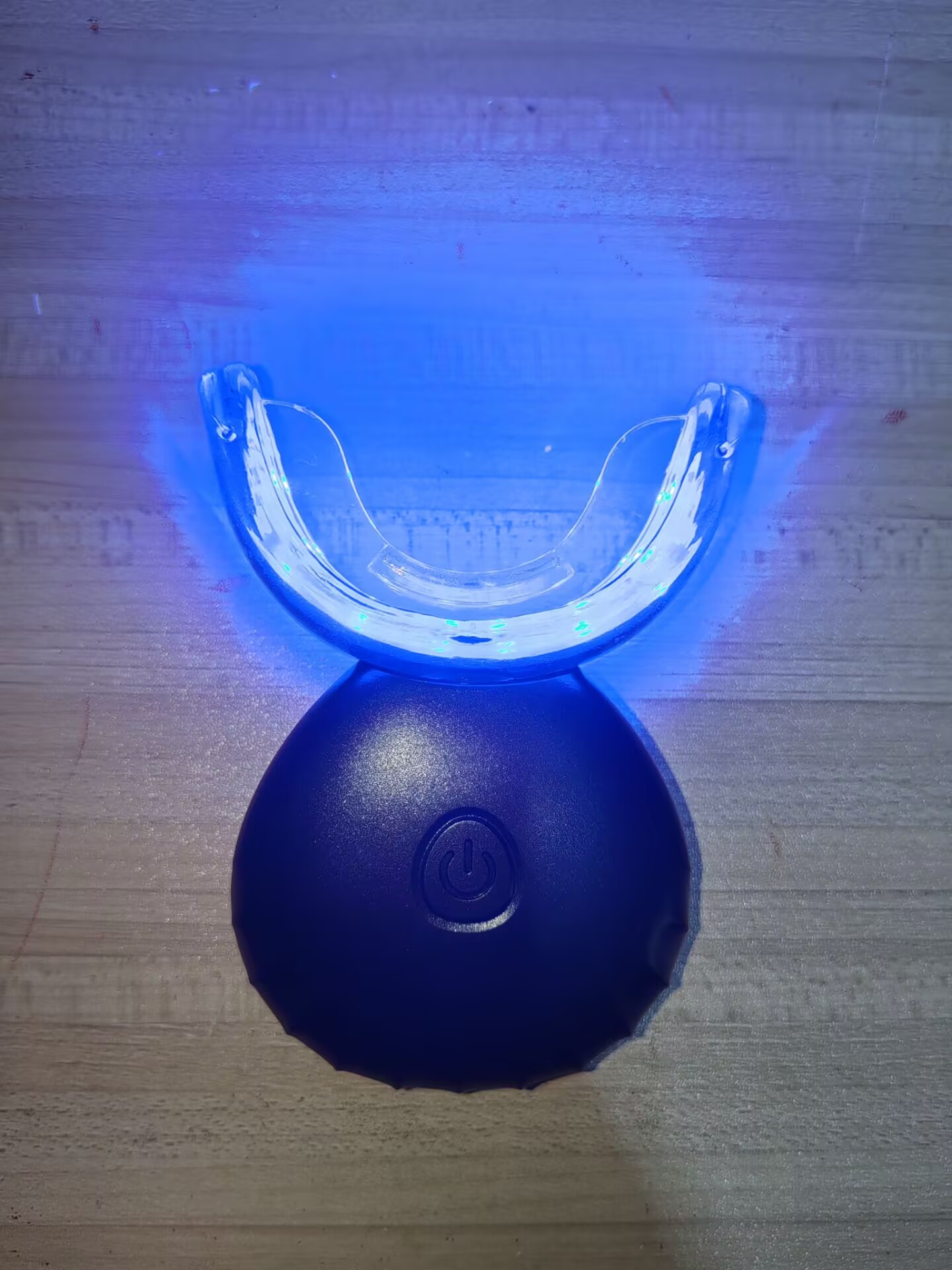 Oral Care Teeth Whitening - Po - مراجعة Teeth Whitening With Blue Light وسعره