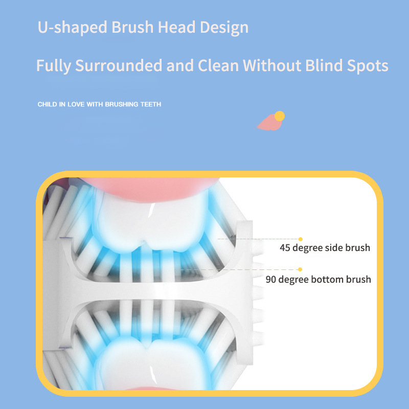 360° Automatic Electric Toothb - مراجعة Teeth Whitening With Blue Light وسعره