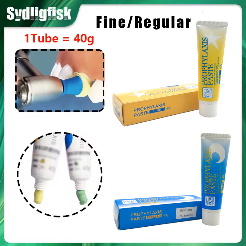40g/Tube Dental Tooth Polishin - مراجعة Teeth Whitening Paste وسعره