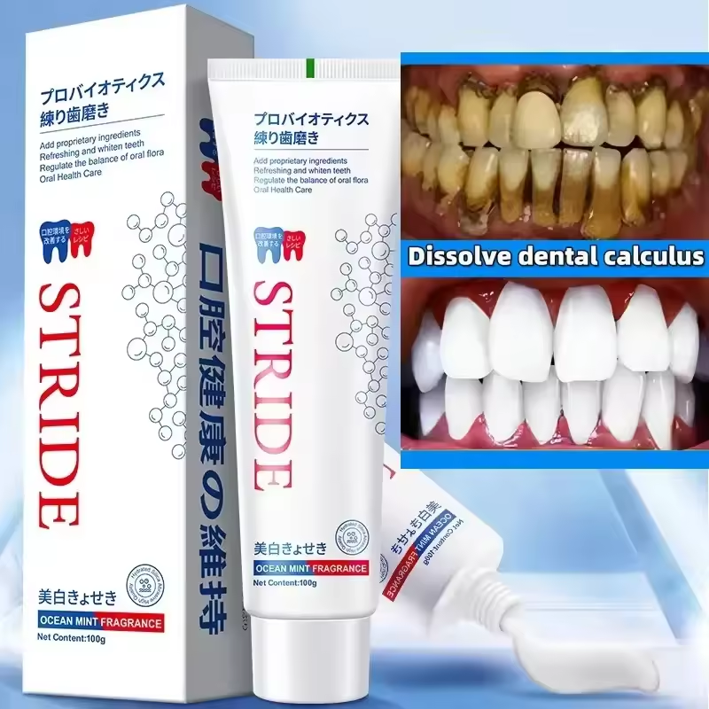 Dental Calculus Remover Bad Br - مراجعة Teeth Whitening Toothpaste وسعره