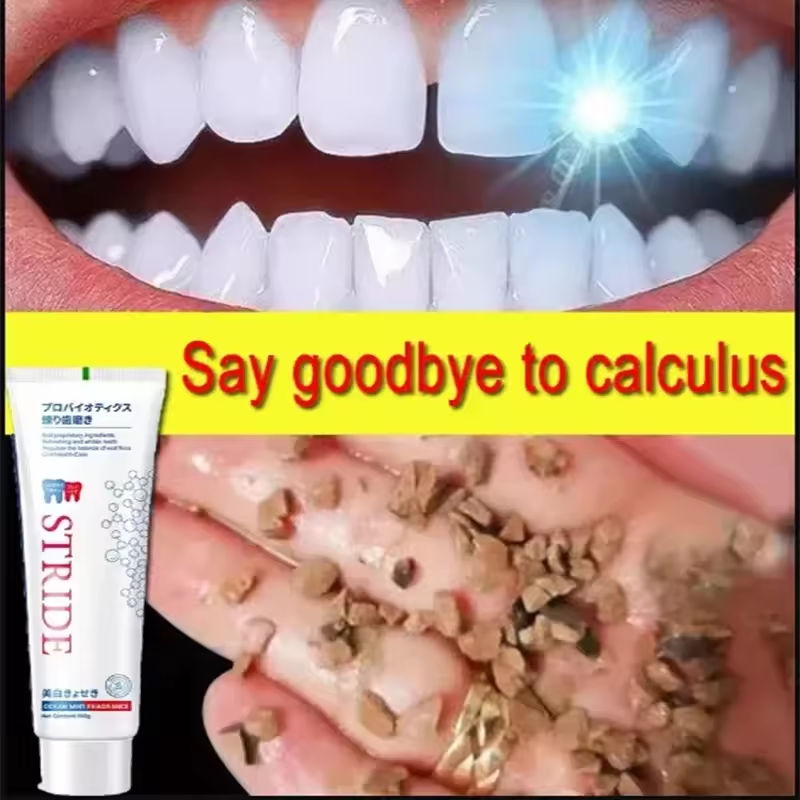 Dental Calculus Remover Bad Br - مراجعة Teeth Whitening Toothpaste وسعره