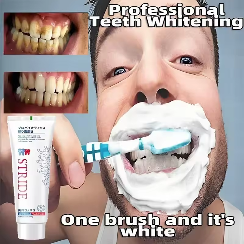 Dental Calculus Remover Bad Br - مراجعة Teeth Whitening Toothpaste وسعره