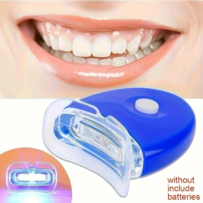 LED Teeth Whitening Light Whit - مراجعة Teeth Whitening Uv Light وسعره