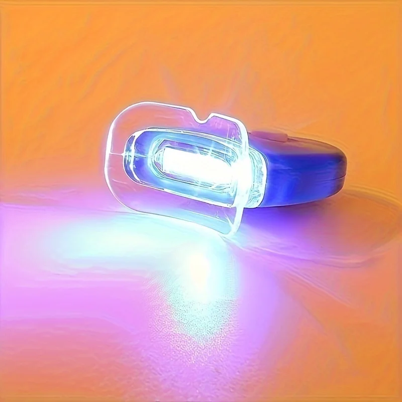 LED Teeth Whitening Light Whit - مراجعة Teeth Whitening Uv Light وسعره