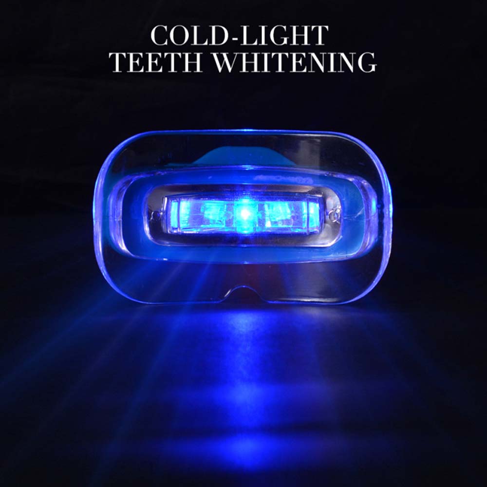 Top Quality Peroxide Teeth Whi - مراجعة Teeth Whitening Bleaching Kit وسعره