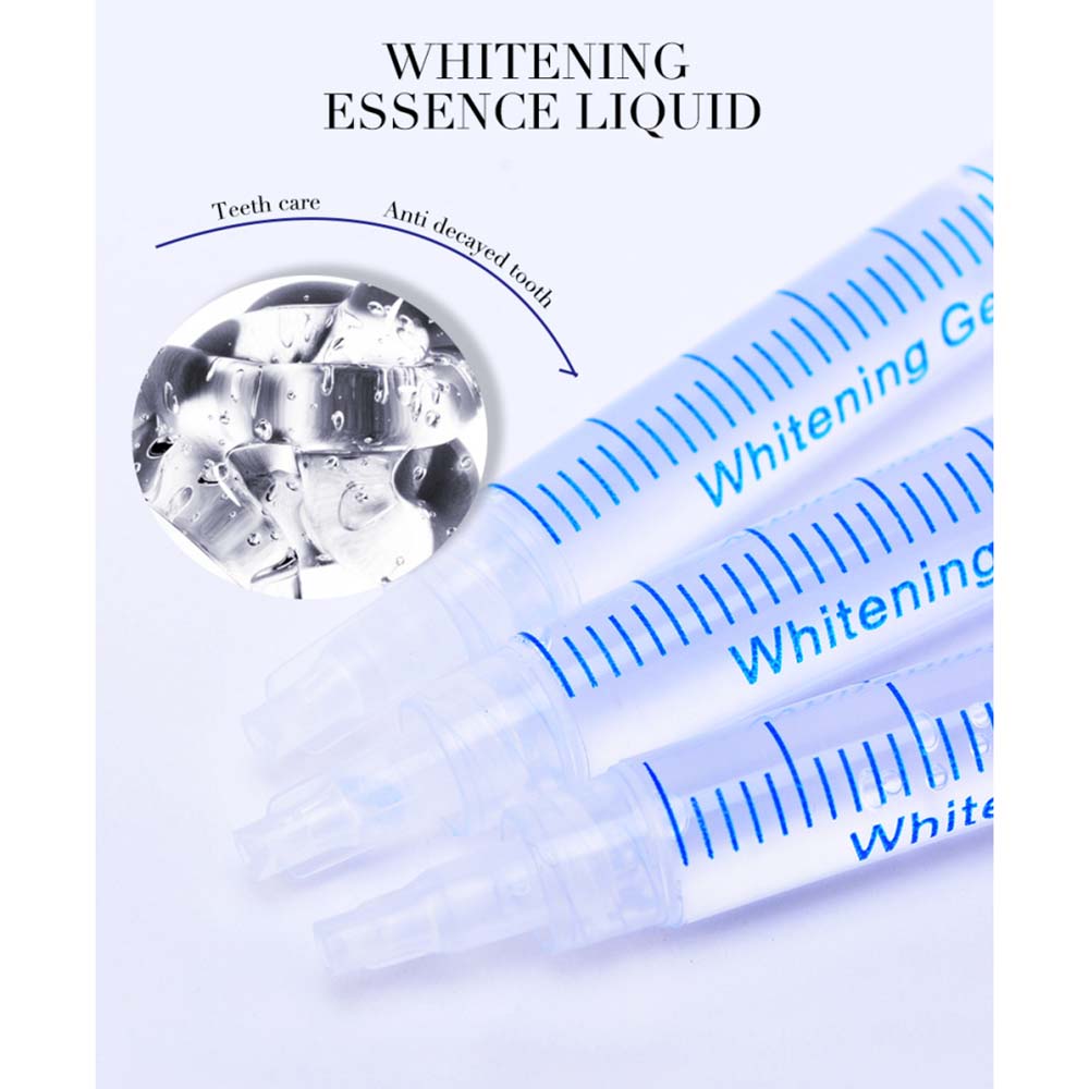 Top Quality Peroxide Teeth Whi - مراجعة Teeth Whitening Bleaching Kit وسعره