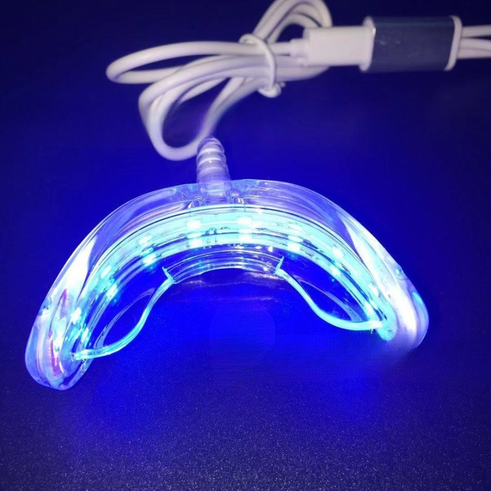 3 in1 Teeth Whitening Lamp 16  - مراجعة Teeth Whitening With Blue Light وسعره