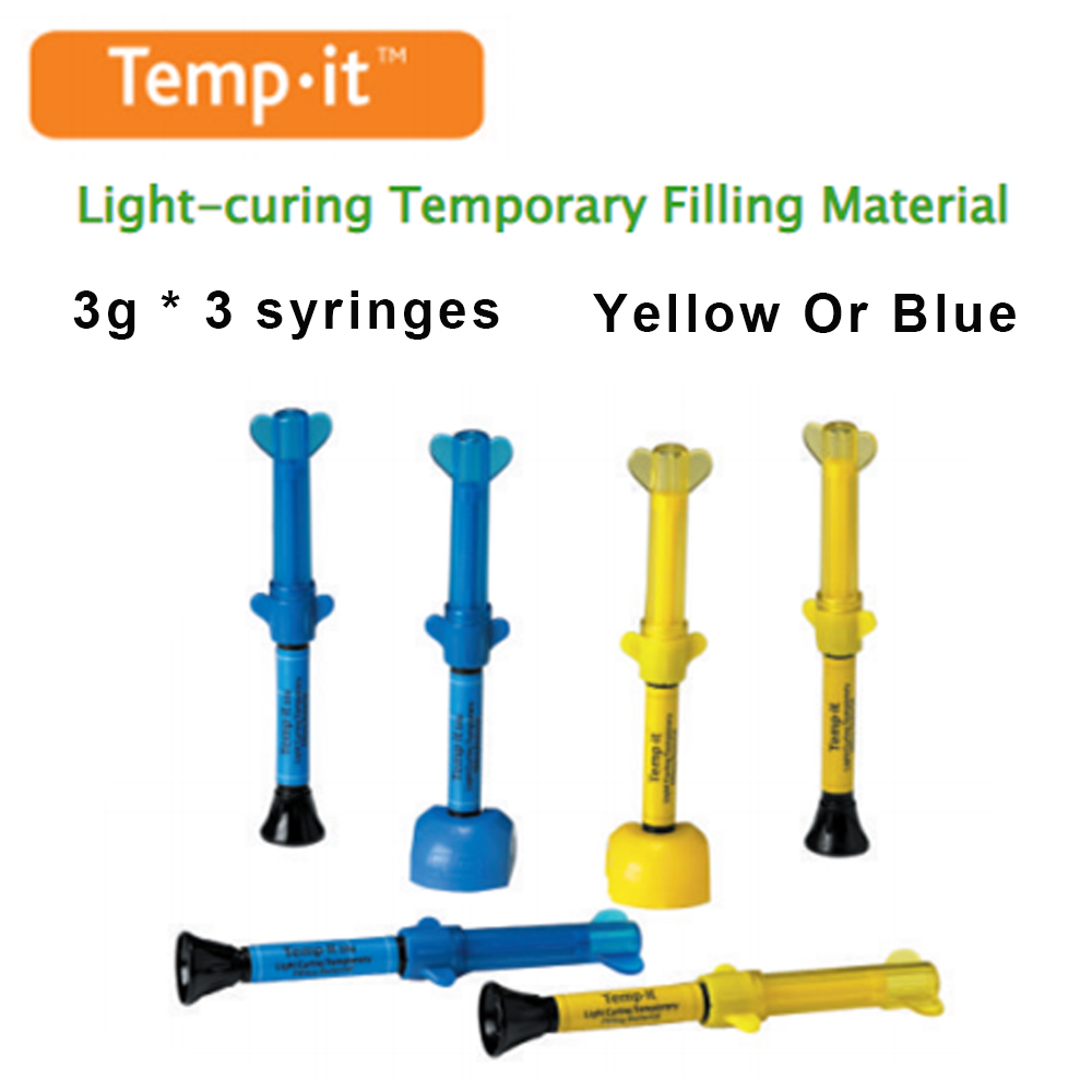 3gx3pcs Spident Temp It Dental - مراجعة Teeth Whitening With Blue Light وسعره