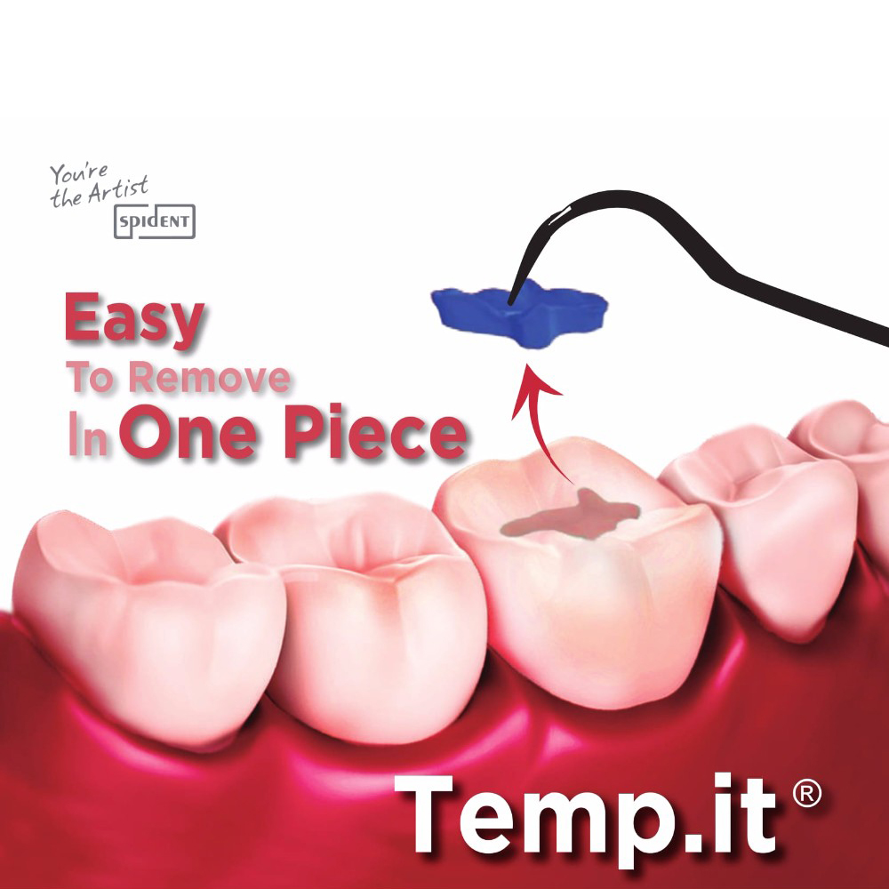 3gx3pcs Spident Temp It Dental - مراجعة Teeth Whitening With Blue Light وسعره