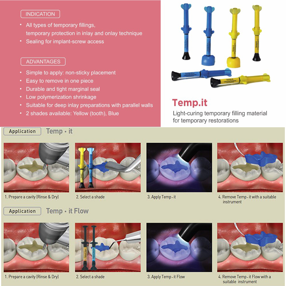 3gx3pcs Spident Temp It Dental - مراجعة Teeth Whitening With Blue Light وسعره