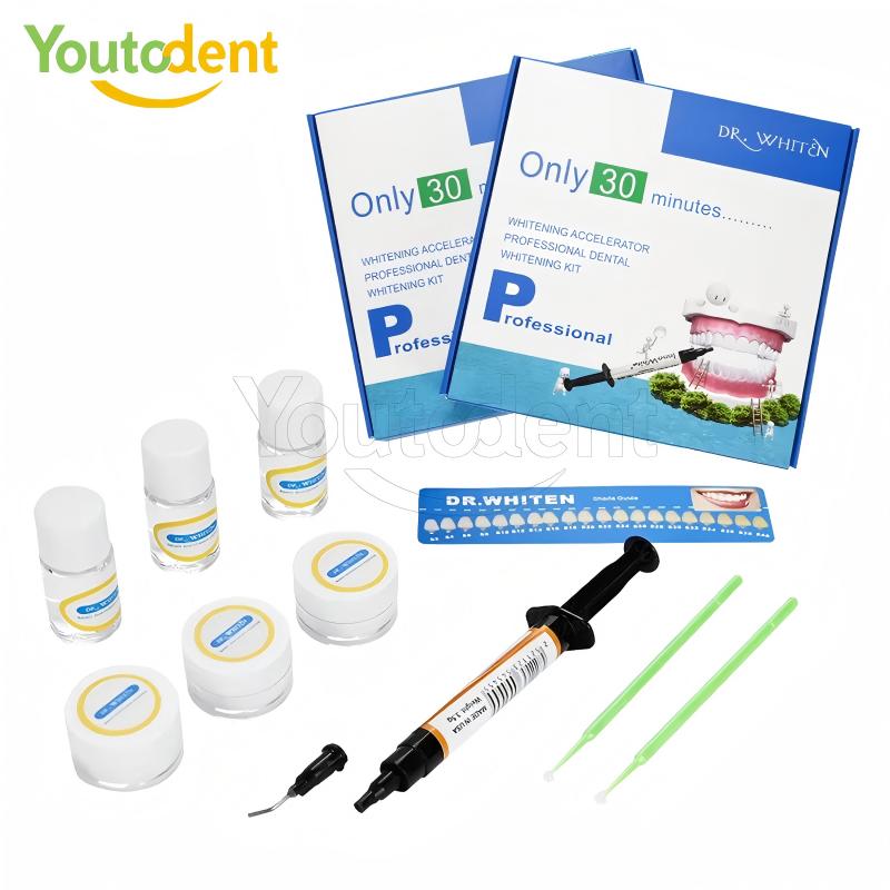 Dental Whitening Kit 35% Hydro - مراجعة Teeth Whitening Paste وسعره