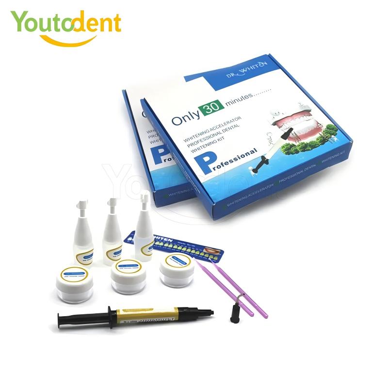 Dental Whitening Kit 35% Hydro - مراجعة Teeth Whitening Paste وسعره