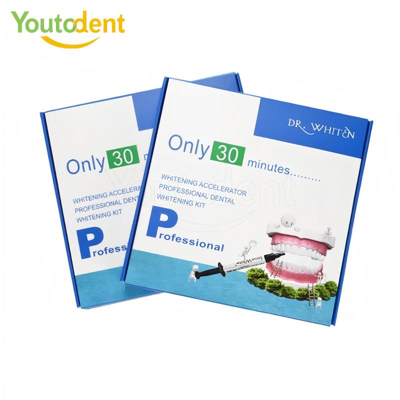 Dental Whitening Kit 35% Hydro - مراجعة Teeth Whitening Paste وسعره