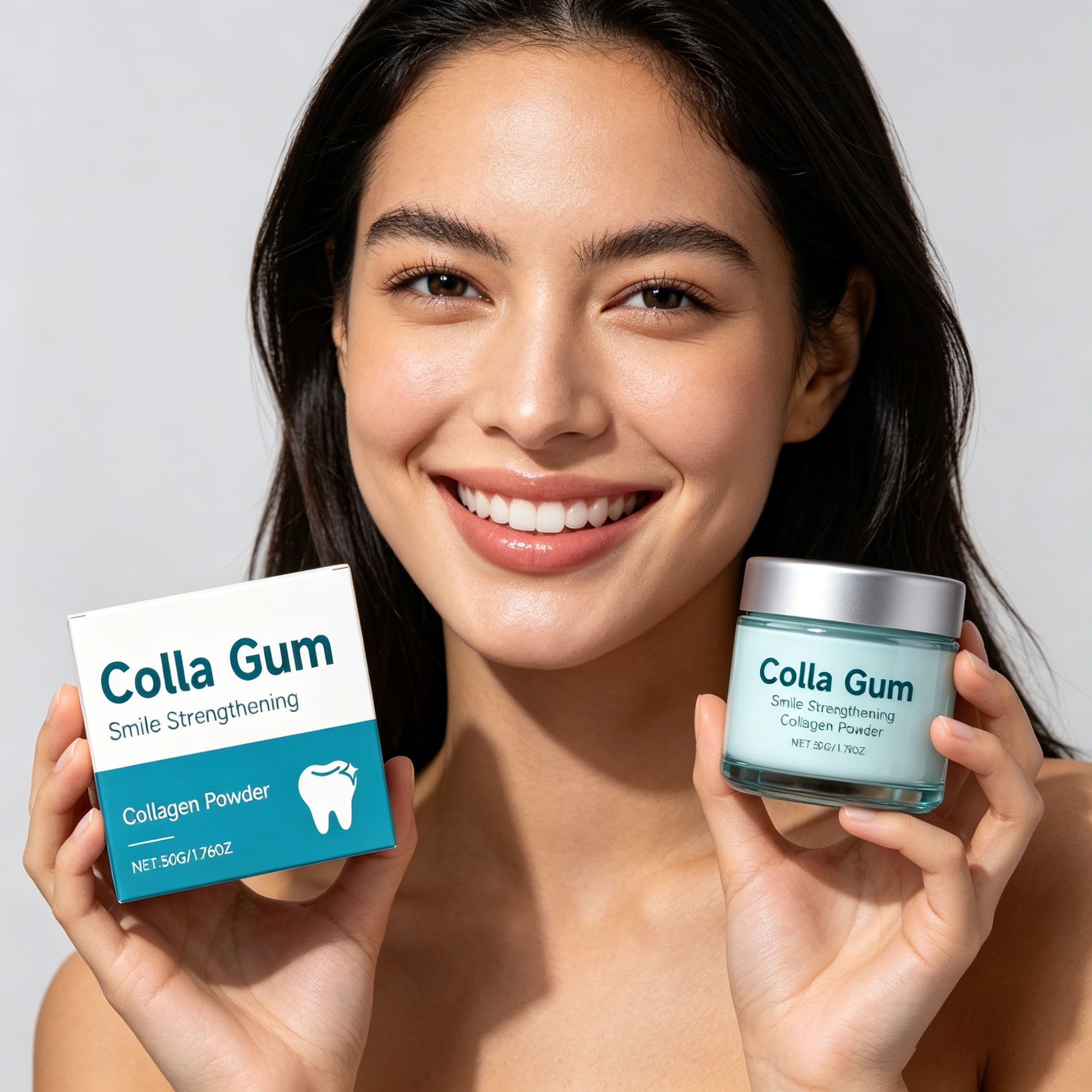 Collagen Whitening Tooth Powde - مراجعة Teeth Whitening Near Me وسعره